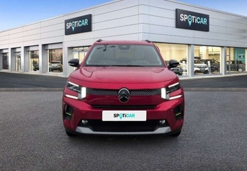 Citroen C3 IV e-Hatchback Elektryczny 44kWh 113KM 2025 Citroen C3 e-C3 EV113 Comfort Range 44.8kWh Max SalonPL FVat Od Reki Zadba, zdjęcie 1