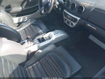 Ferrari 360 Coupe 360 F1 400KM 2003 Ferrari 360 Modena Berlinetta 2003 3.6 Benzyna 400KM, zdjęcie 11