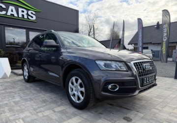 Audi Q5 I 2009 Audi Q5 2,0 TFSI 270 KM S-Line 2.0 Benzyna 270KM, zdjęcie 1