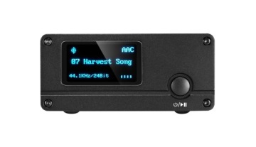 xDuoo XQ-50 Pro2 Black — Bluetooth 5.1 aptX HD, LDAC, приемник AAC