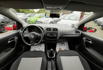 Volkswagen Polo V Hatchback 5d 1.2 TDI-CR DPF 75KM 2014 Volkswagen Polo Bezwypadek/ Serwisowany/, zdjęcie 17