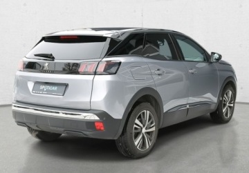 Peugeot 3008 II Crossover Facelifting  1.2 PureTech 130KM 2023 Peugeot 3008 1.2 PureTech Allure Pack SS EAT8 SalonPl Gwarancja od RiA, zdjęcie 2