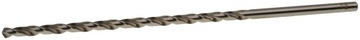 WIERTŁO DŁUGIE DO METALU 8,5 mm 305 mm BIAŁE HSS