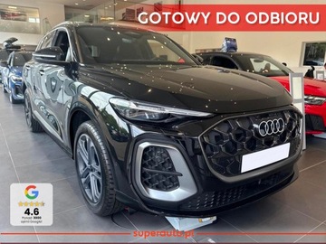 Audi Q5 II SUV Facelifting 2.0 40 TFSI MHEV 204KM 2025 AUDI Q5 TFSI quattro S line Suv 2.0 (204KM) 2025