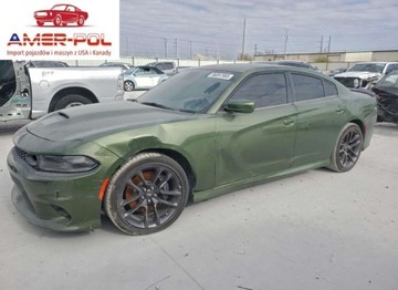 Dodge Charger VII 2022 Dodge Charger Scat Pack 2022 6.4 Benzyna 485KM