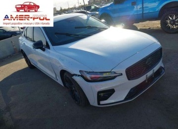 Volvo S60 III 2024 Volvo S60 B5 Plus Black Edition 2024 2.0l 2.0 Benzyna 247KM