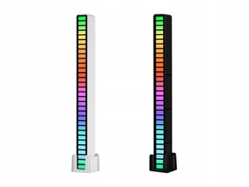 Disco LEDBAR AMBIENT PANEL DISCO 32 LED RGB ЛЕНТА В РИТМЕ МУЗЫКИ