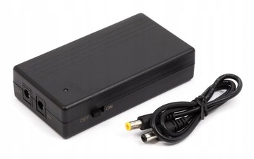 АВАРИЙНЫЙ ИСТОЧНИК МИНИ-ИБП POWERBANK 12 В