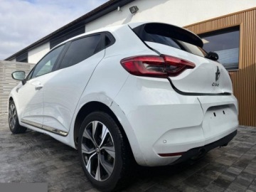 Renault Clio V Hatchback 5d 1.0 TCe 90KM 2021 Renault Clio 1.0 TCe 90 EVOLUTION 91KM 2021r, zdjęcie 5