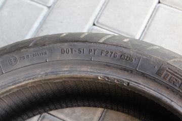 OPONA PIRELLI DIABLO STRADA 180/55/17 DOT 3216