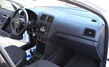 Volkswagen Polo V Hatchback 3d Facelifting 1.0 60KM 2015 Volkswagen Polo 1.0 i Komputer Podgrzewane fotele 1 rok gwarancji w cen, zdjęcie 18