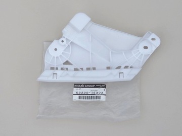 NISSAN 370Z VÝZTUHA SVĚTLA SVĚTLOMET LEVÝ PŘEDNÍ 09-