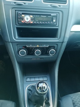 Volkswagen Golf 2011 Volkswagen Golf VI 1.4 MPI, zdjęcie 15