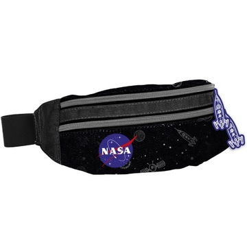 NERKA SASZETKA TORBA NA PAS NASA KOSMOS BIODRÓWKA