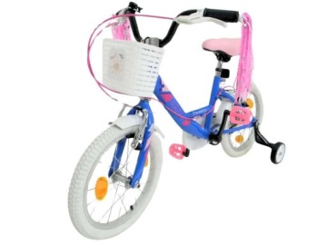 ДЕТСКИЙ ВЕЛОСИПЕД 16