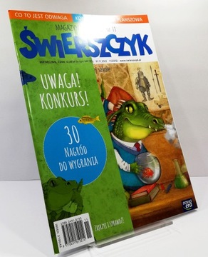 MAGAZYN ŚWIERSZCZYK 11/2022