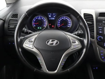 Hyundai ix20 Mikrovan Facelifting 1.6 MPI 125KM 2017 Hyundai ix20 1.6 CVVT, Salon Polska, zdjęcie 14