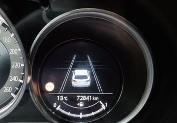 Mazda 6 III Sport Kombi Facelifting 2018 2.0 Skyactiv-G 145KM 2021 Mazda 6 2.0L SKYACTIV-G 145KM 6AT SkyMOTION SalonPL SerwisASO FV23 Gwaranc, zdjęcie 14