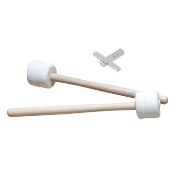 ЛЕГКИЙ МАРШРУЮЩИЙ БАРАБАН 22 ДЮЙМА УДОБНАЯ РАМА ИЗ ТОПОЛЯ