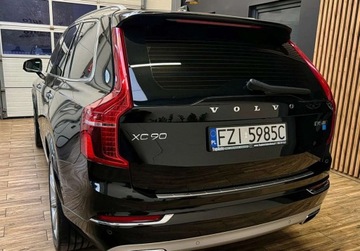 Volvo XC90 II 2015 Volvo XC 90 INSCRIPTION polestar AWD panorama 7 osobowy bezwypadkowy bowers, zdjęcie 6