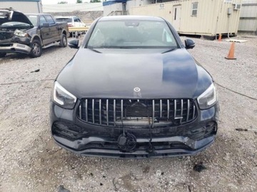 Mercedes GLC C254/X254 2022 Mercedes-Benz GLC 2022, 3.0L, 4x4, 43 AMG, od ubezpieczalni 3.0 Benzyna, zdjęcie 2
