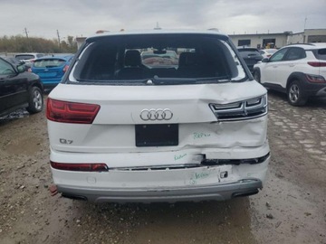 Audi Q7 II 2019 Audi Q7 Premium Plus 2019 3.0l 3.0 Benzyna 329KM, zdjęcie 2