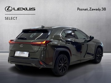 Lexus UX Crossover Facelifting 2.0 250h 184KM 2023 Lexus UX 250h GPF F Sport Design 2WD Lexus UX 250h, zdjęcie 1