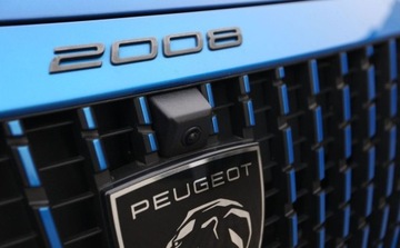Peugeot 2008 II SUV Facelifting 1.2 PureTech 130KM 2024 Peugeot 2008 PureTech 130 Allure SS EAT8 SalonPL Niski Przebieg Od Reki Za, zdjęcie 10