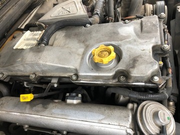 Silnik 2.5 TD5 Land Rover Discovery 2 II Defender 15P goły słupek