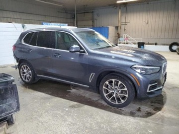 BMW X5 G05 2022 BMW X5 2022r., XDRIVE40I, od ubezpieczalni 3.0 Benzyna 335KM, zdjęcie 5