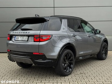 Land Rover Discovery Sport SUV Facelifting 2.0 204KM 2025 Land Rover Discovery Sport Land Rover Discovery Sport D200 Dynamic HSE 2.0, zdjęcie 3