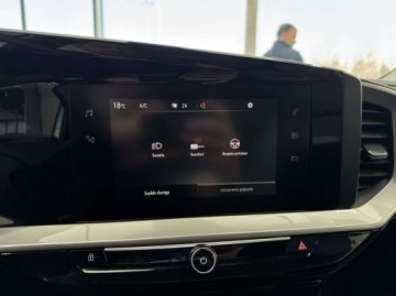 Opel Mokka II SUV 1.2 Turbo 130KM 2023 Opel Mokka Elegance Kamera cofania ACC LED CarPlayAndroid Auto 1.2, zdjęcie 29