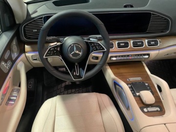 Mercedes GLE V167 SUV Facelifting 3.0 450d 367KM 2026 450 d 4M Pakiet AMG Premium + Hak z ESP + Pakiet Zimowy, zdjęcie 7
