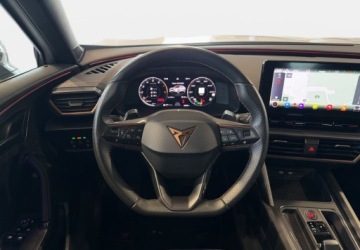Cupra Formentor Crossover 2.0 TSI 190KM 2023 Cupra Formentor VAT 23 2.0TSI 190KM DSG 4x4 2023 r., salon PL, NAVI, FullL, zdjęcie 17