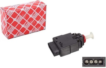 FEBI BILSTEIN WŁĄCZNIK ŚWIATEŁ STOP 06035