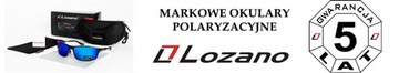 LOZANO ПОЛЯРИЗОВАННЫЕ Очки для рыбалки Солнцезащитные очки для рыбалки с УФ-излучением