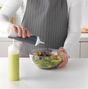 Контейнер IKEA Бутылка-дозатор IKEA GRILLTIDER 2 шт.