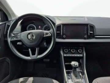 Skoda Karoq Crossover 1.6 TDI 115KM 2019 Skoda Karoq ACCKamerael.klapaDSG Zadbany 1.6 Diesel 115KM, zdjęcie 12