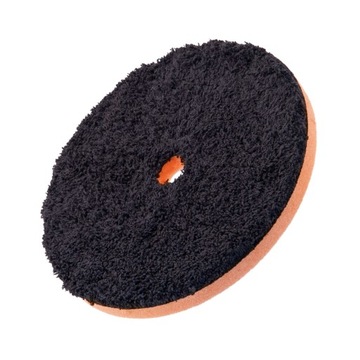 FLEXIPADS Dysk Polerski Mikrofibra CUT BLACK 80mm