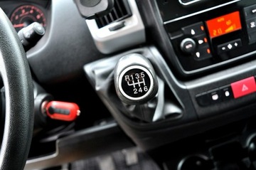 Fiat Ducato IV 2019 Fiat Ducato 2.3 JTD 150KM Panorama 9 Osób Nawiewy, zdjęcie 18