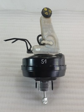 MONDEO MK5 SERWO POMPA HAMULCOWA DG9C-2B195-LED