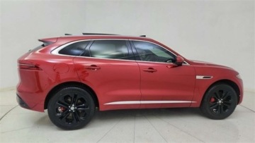 Jaguar F-Pace 2025 Jaguar F-Pace R-Dynamic S 2025 3.0 Benzyna 395KM, zdjęcie 2