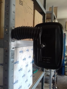 Зеркало для слепых зон с кронштейном