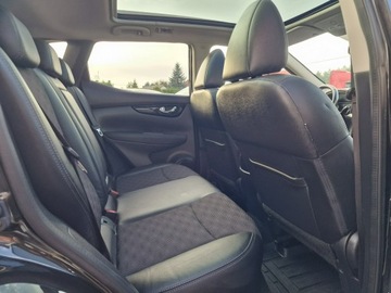 Nissan Qashqai II Crossover 1.2 DIG-T 115KM 2014 Nissan Qashqai Benzyna Tekna Navigacja Panorama, zdjęcie 21