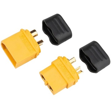XT60H KONEKTOR PARA XT-60H WTYK GNIAZDO WTYCZKA