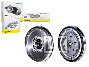 KOLO DVOUHMOTNÉ 415027210 LUK