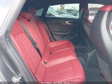 Audi A5 F5 S5 Sportback 3.0 TFSI 354KM 2018 Audi S5 Coupe 3.0T Premium Plus 2018 3.0 Benzyna 354KM, zdjęcie 11
