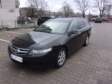 Honda Accord VIII 2007 Honda Accord Tourer Diesel