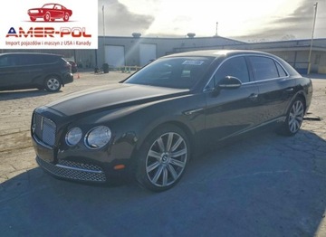 Bentley Continental II 2015 Bentley Flying Spur 2015. 6.0 Benzyna 616KM