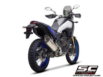 SC-PROJECT YAMAHA TENERE 700 21/22 Глушитель выхлопа |